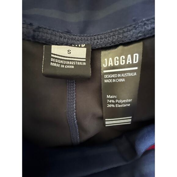 NEW Jaggad Area High-Waisted 7/8 Leggings Womens Small - Picture 10 of 11